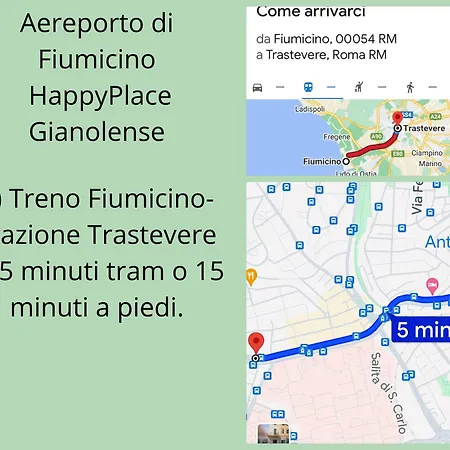 Happy Place Gianicolense-2